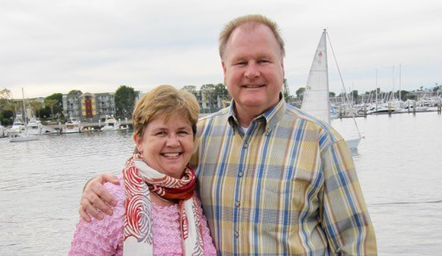 Terry and Kathryn Oftedal